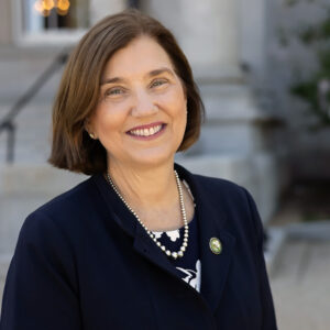 Cinde Warmington for Governor of New Hampshire