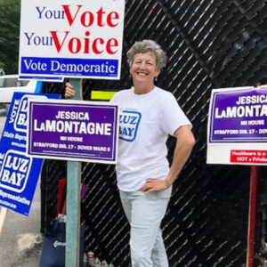 Jessica LaMontagne NH State Rep